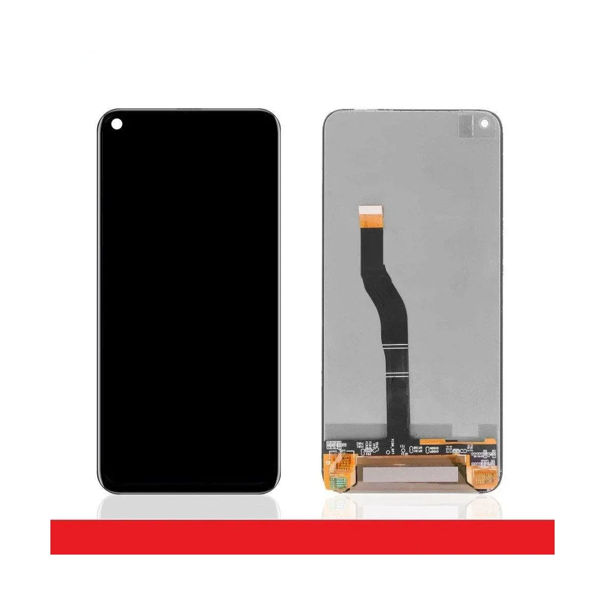HUAWEİ NOVA 4-VCE L22 LCD EKRAN DOKUNMATİK A KALİTE SİYAH