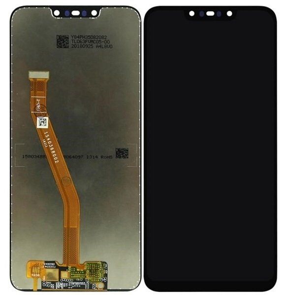 HUAWEİ NOVA 3İ-INE LX1R SERVİS ORJ LCD EKRAN DOKUNMATİK SİYAH