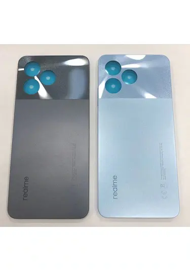 REALME NOTE 50 ARKA KAPAK