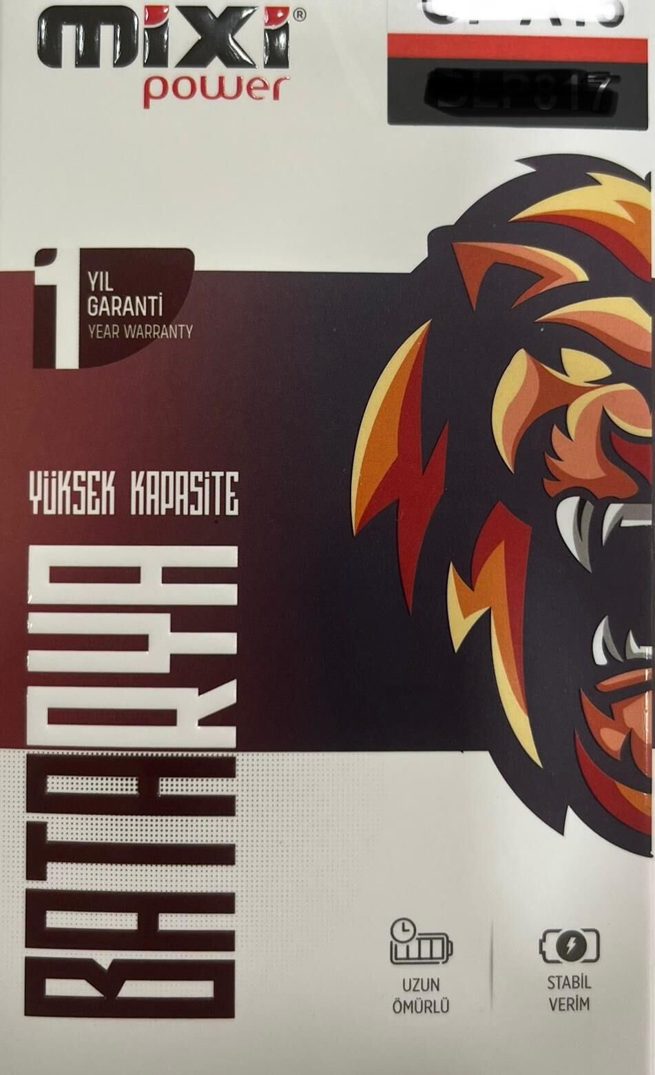 SAMSUNG A01 BATARYA MİXİ POWER