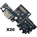 CASPER VİA X20 ORJ SARJ SOKETİ BORDLU