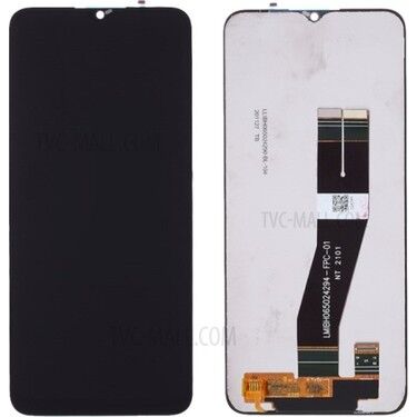 SAMSUNG A02-A022 SERVİS ORJ LCD EKRAN DOKUNMATİK SİYAH