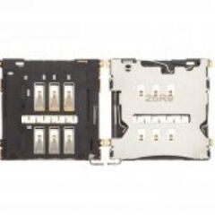 İPHONE 6 PLUS ORJ SİM KART YUVASI