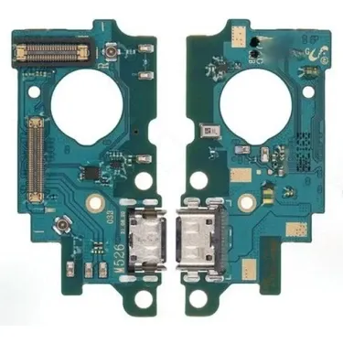 SAMSUNG M52 ORJ ŞARJ SOKETİ BORDLU