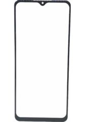 SAMSUNG A02-A022 ORJ ÖN CAM OCALI SİYAH