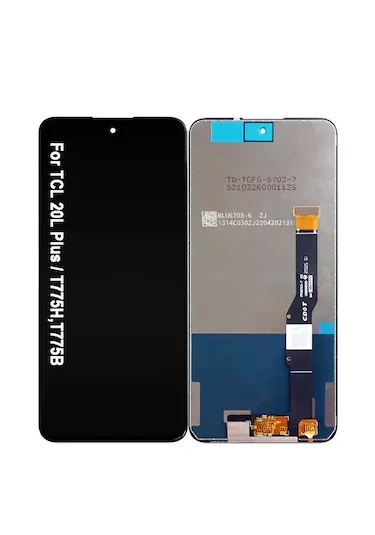 TCL 20L PLUS EKRAN SİYAH