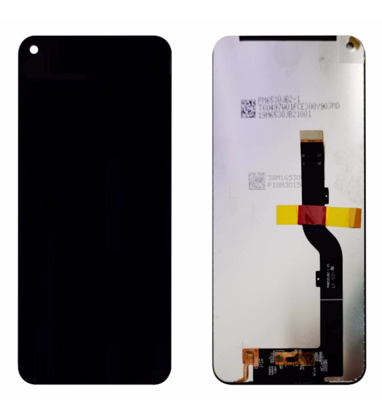 TCL 10L-T770H EKRAN ÇİTASIZ SİYAH