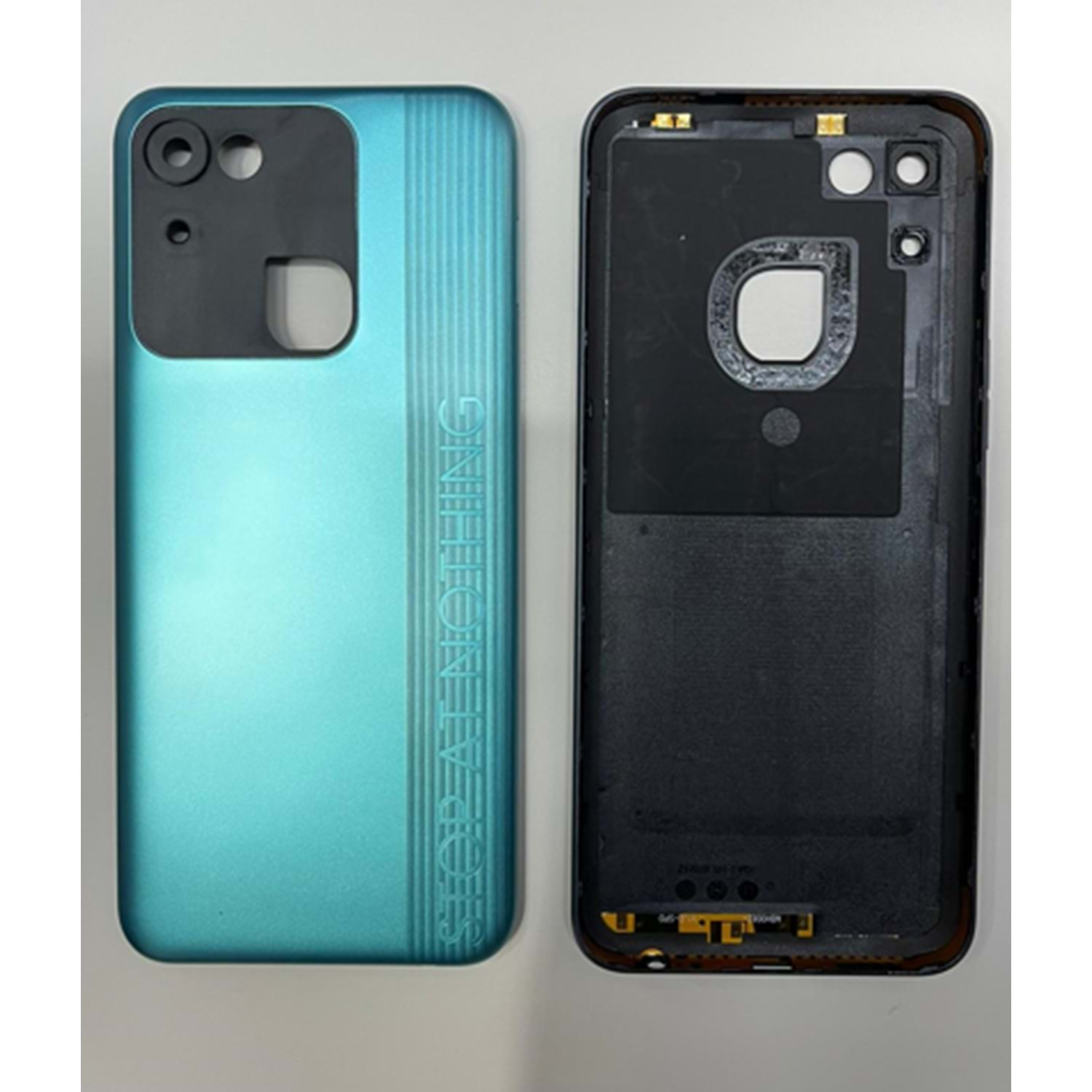 TECNO SPARK 8C ARKA KAPAK