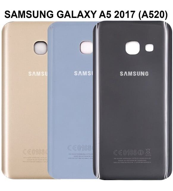 SAMSUNG A5 2017 ARKA KAPAK