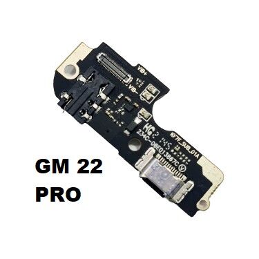 GENERAL MOBİLE GM 22 PRO ORJ ŞARJ SOKETİ BORDLU