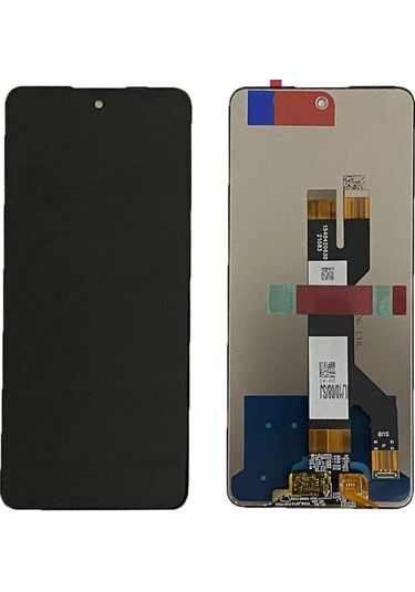 GENERAL MOBİLE GM 22 PLUS EKRAN ÇİTASIZ SİYAH