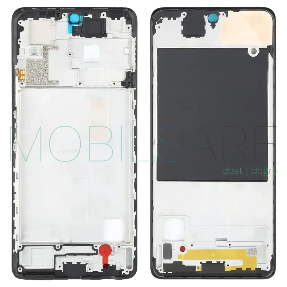 XİAOMİ REDMİ NOTE 10 PRO ORJ EKRAN ÇITASI