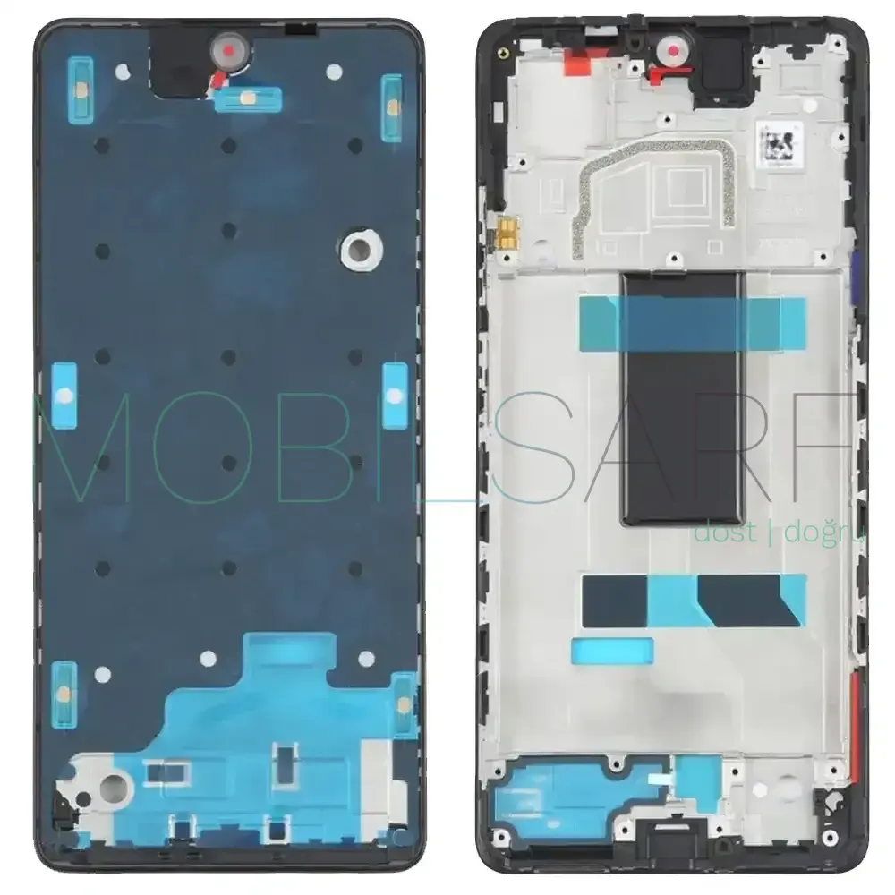 XİAOMİ REDMİ NOTE 12 PRO 5G EKRAN ÇITASI