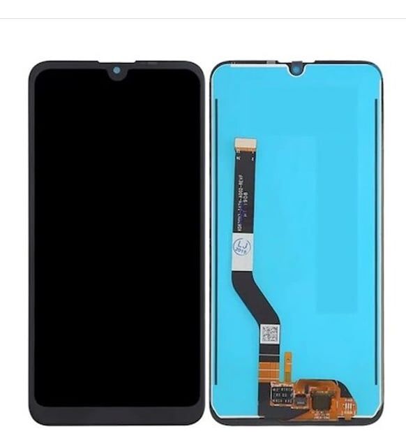 HUAWEİ Y7 PRİME 2019-DUB LX3 SERVİS ORJ LCD EKRAN DOKUNMATİK SİYAH