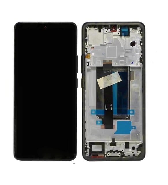 XİAOMİ NOTE 13 PRO PLUS ÇITALI EKRAN SERVİS ORJ