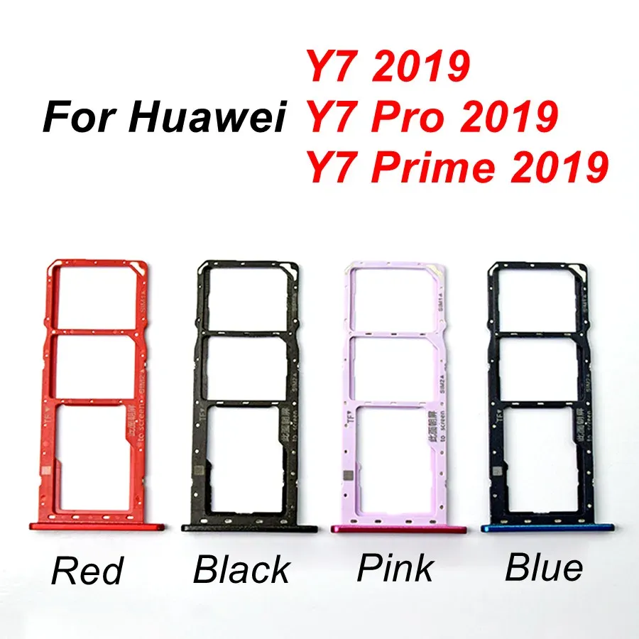 HUAWEİ Y7 PRİME 2019-DUB LX3 ORJ SİM DEMİRİ