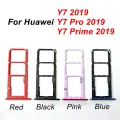 HUAWEİ Y7 PRİME 2019-DUB LX3 ORJ SİM DEMİRİ