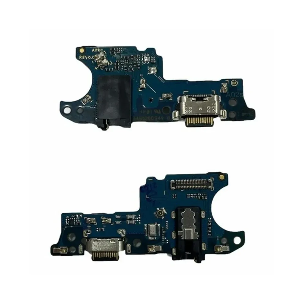 SAMSUNG A02S-A025 SERVİS ORJ ŞARJ SOKETİ BORDLU
