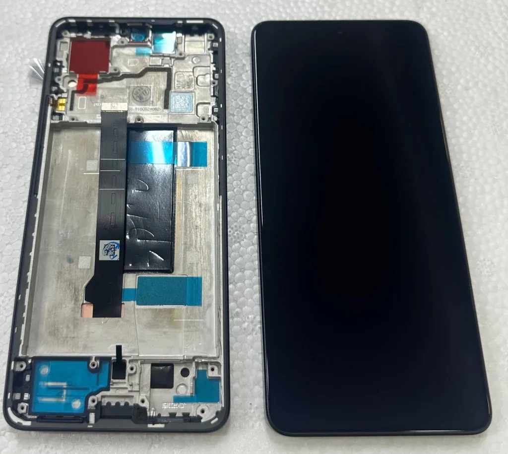 XAİOMİ NOTE 13 PRO ÇITALI EKRAN SERVİS ORJ