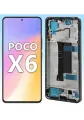 XİAOMİ POCO X6 ÇITALI EKRAN SERVİS ORJ