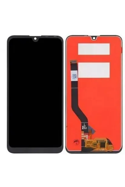 HUAWEİ Y7 2019-DUB LX1 SERVİS ORJ LCD EKRAN DOKUNMATİK SİYAH