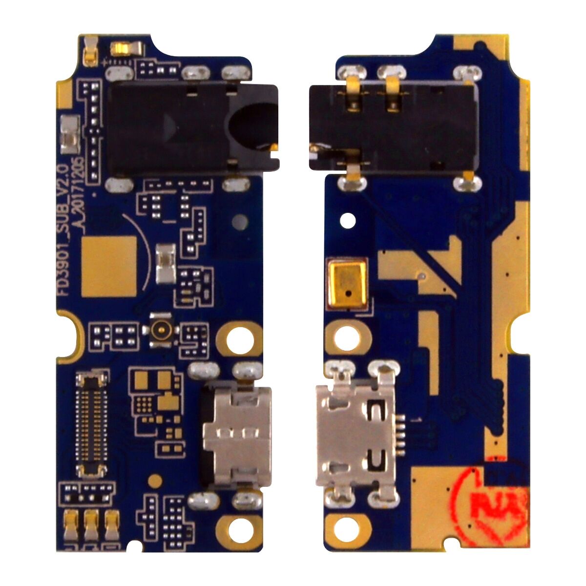 DİSCOVERY GM8 GO ŞARJ SOKETİ BORDLU