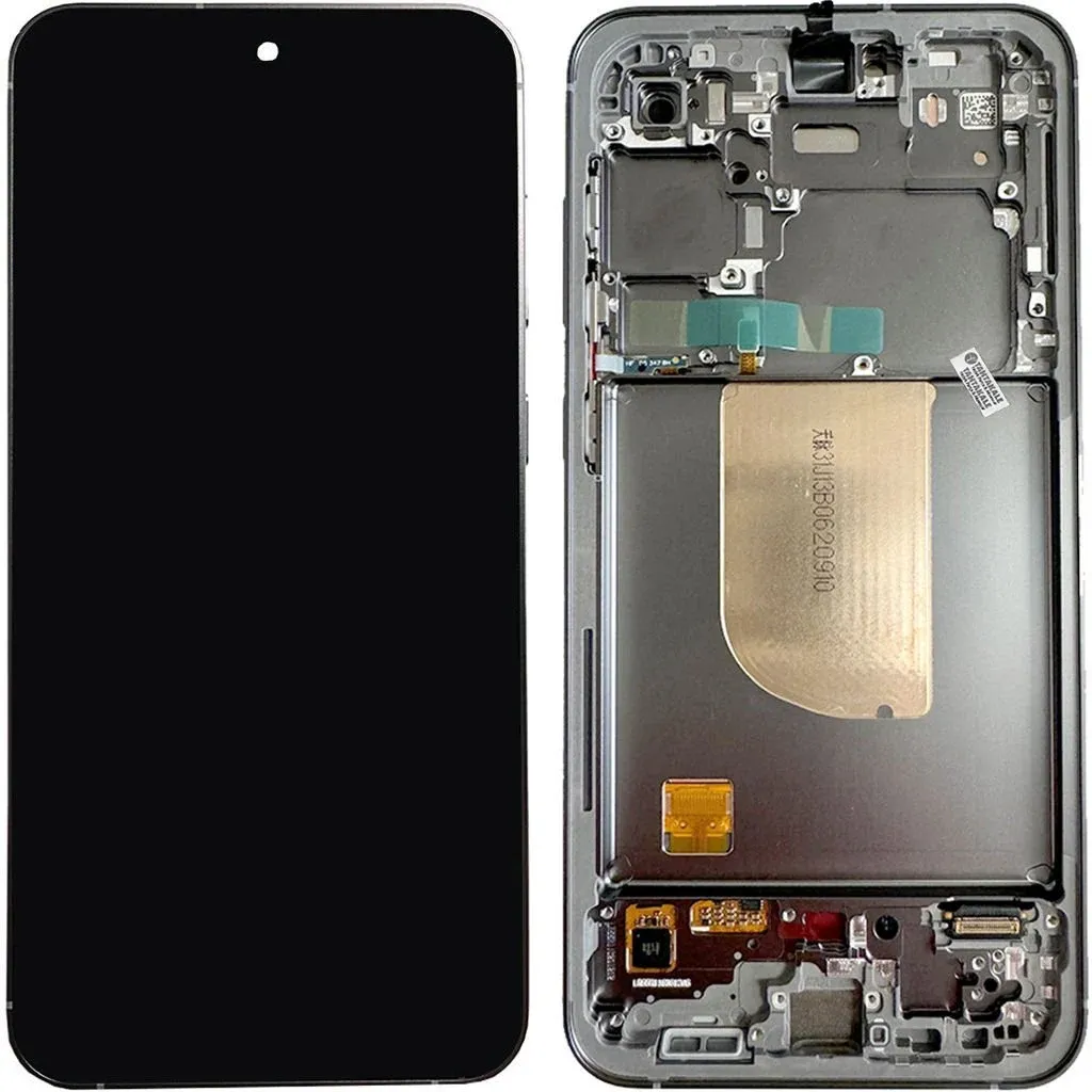 SAMSUNG S23 FE ÇITALI EKRAN SERVİS ORJ