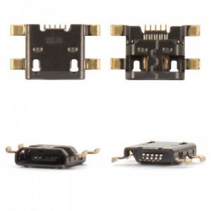 GENERAL MOBİLE GM8 TEK ŞARJ SOKETİ