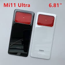 XİAOMİ Mİ 11 ULTRA ORJ ARKA KAPAK