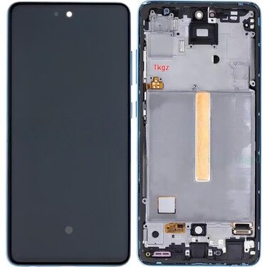 SAMSUNG A52 ÇITALI EKRAN SERVİS ORJ