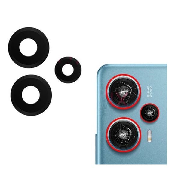 XİAOMİ POCO F5 KAMERA LENSİ