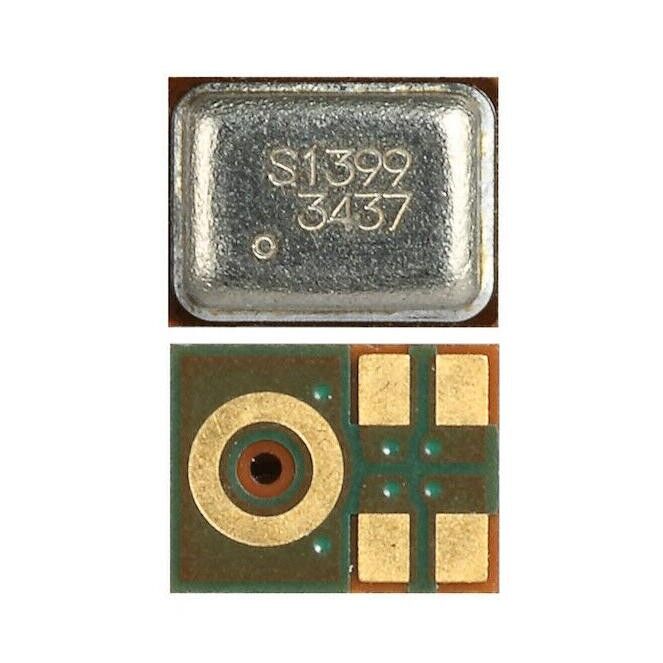 SAMSUNG S7 EDGE MİKROFON