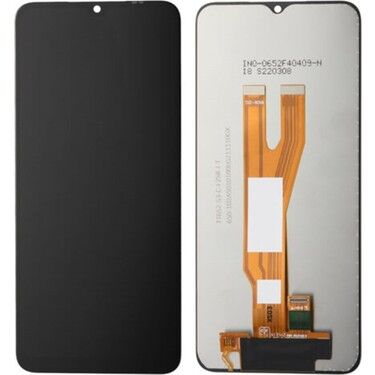 SAMSUNG A03 CORE-A032F SERVİS ORJ EKRAN SİYAH