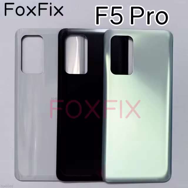 XİAOMİ POCO F5 PRO ARKA KAPAK
