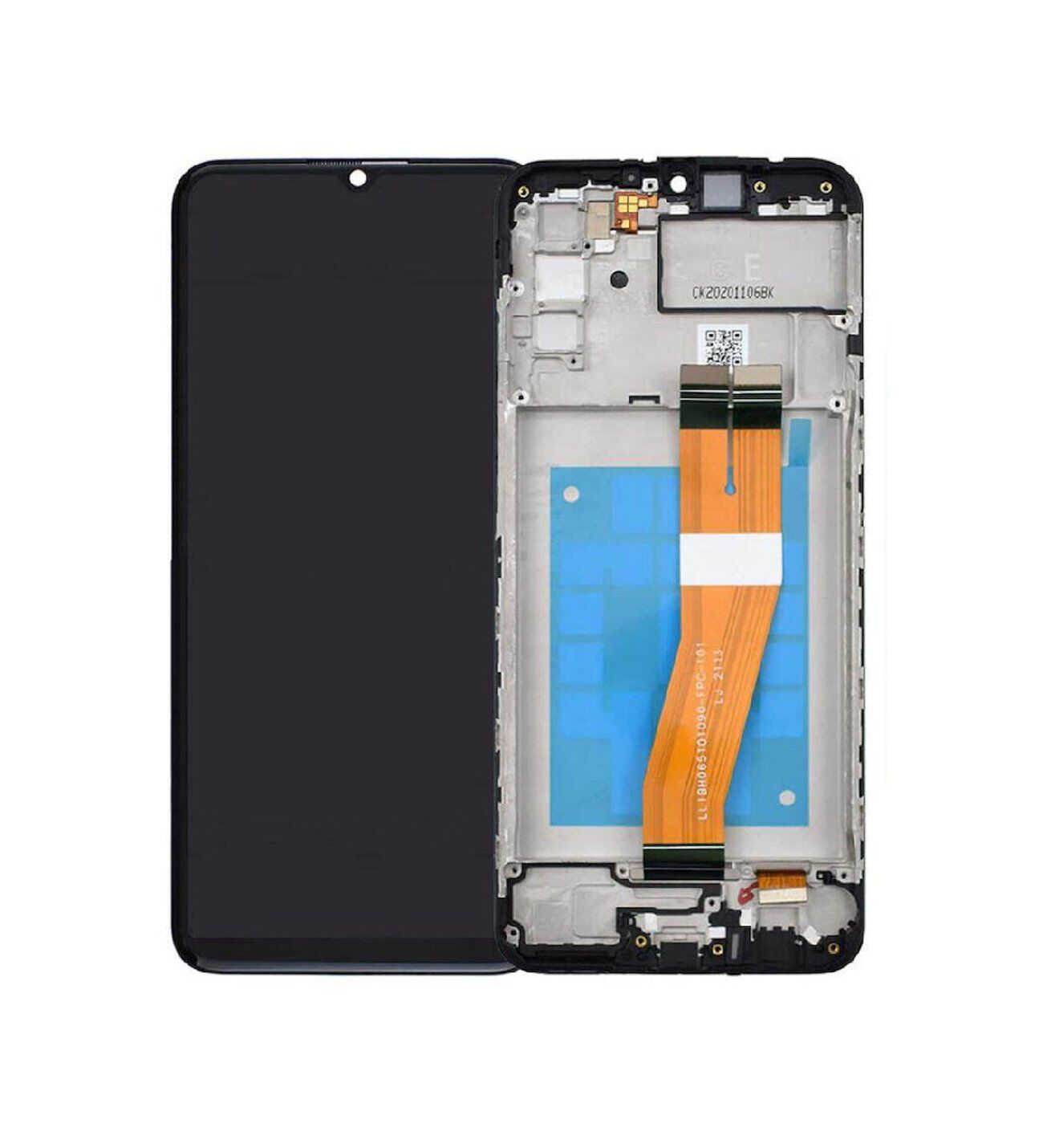 SAMSUNG A03 ÇITALI EKRAN SERVİS ORJ