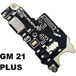 DİSCOVERY GM 21 PLUS ORJ ŞARJ SOKETİ BORDLU