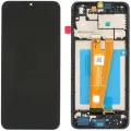 SAMSUNG A04 ÇITALI EKRAN SERVİS ORJ