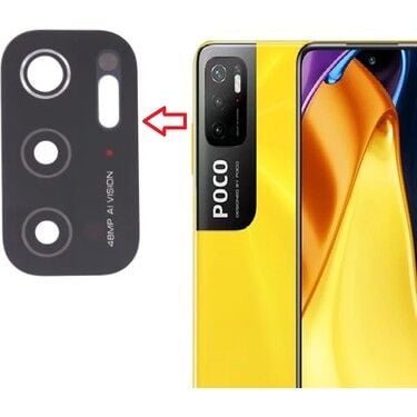 XİAOMİ POCO M3 PRO KAMERA LENSİ