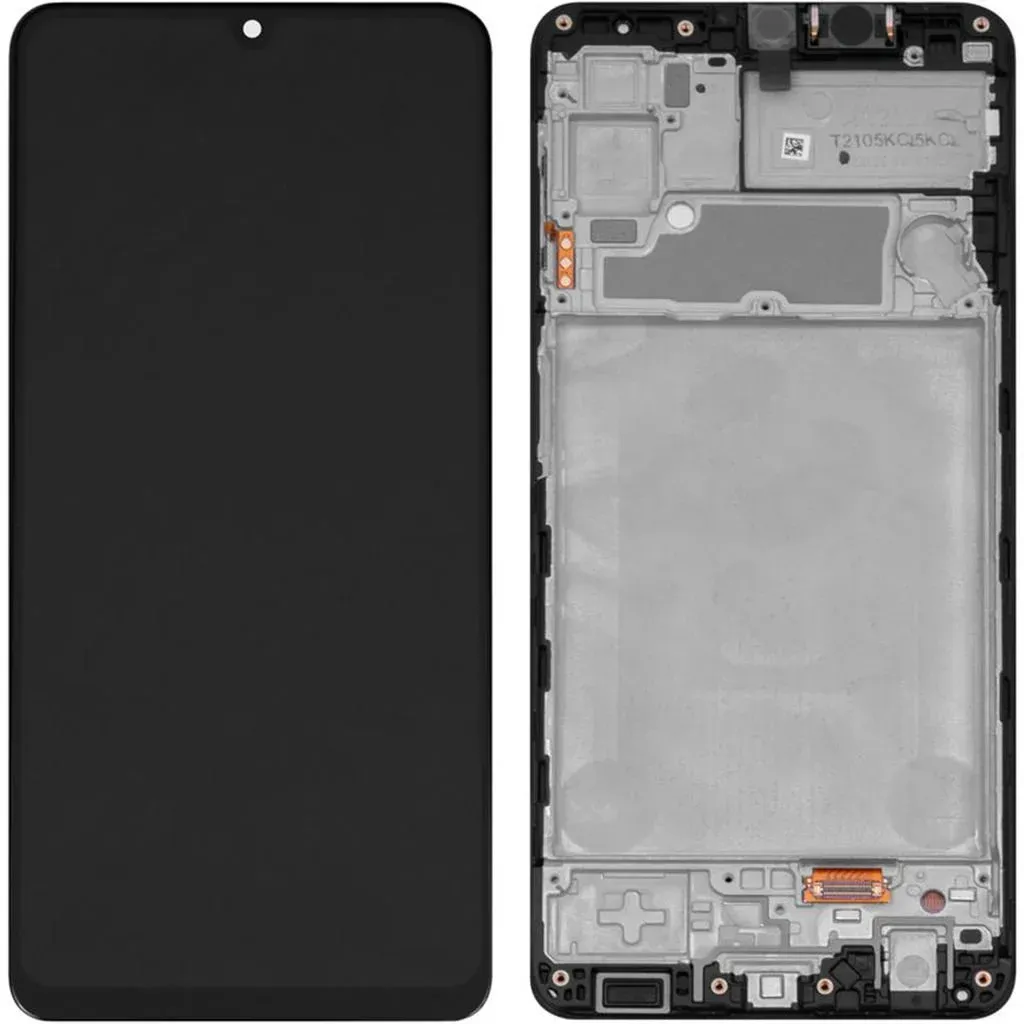 SAMSUNG A22 ÇITALI EKRAN SERVİS ORJ