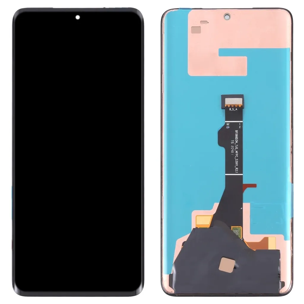 HUAWEİ P50 PRO-JAD LX9 ORJ EKRAN SİYAH