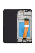SAMSUNG A03-A035 SERVİS ORJ EKRAN ÇİTALI SİYAH
