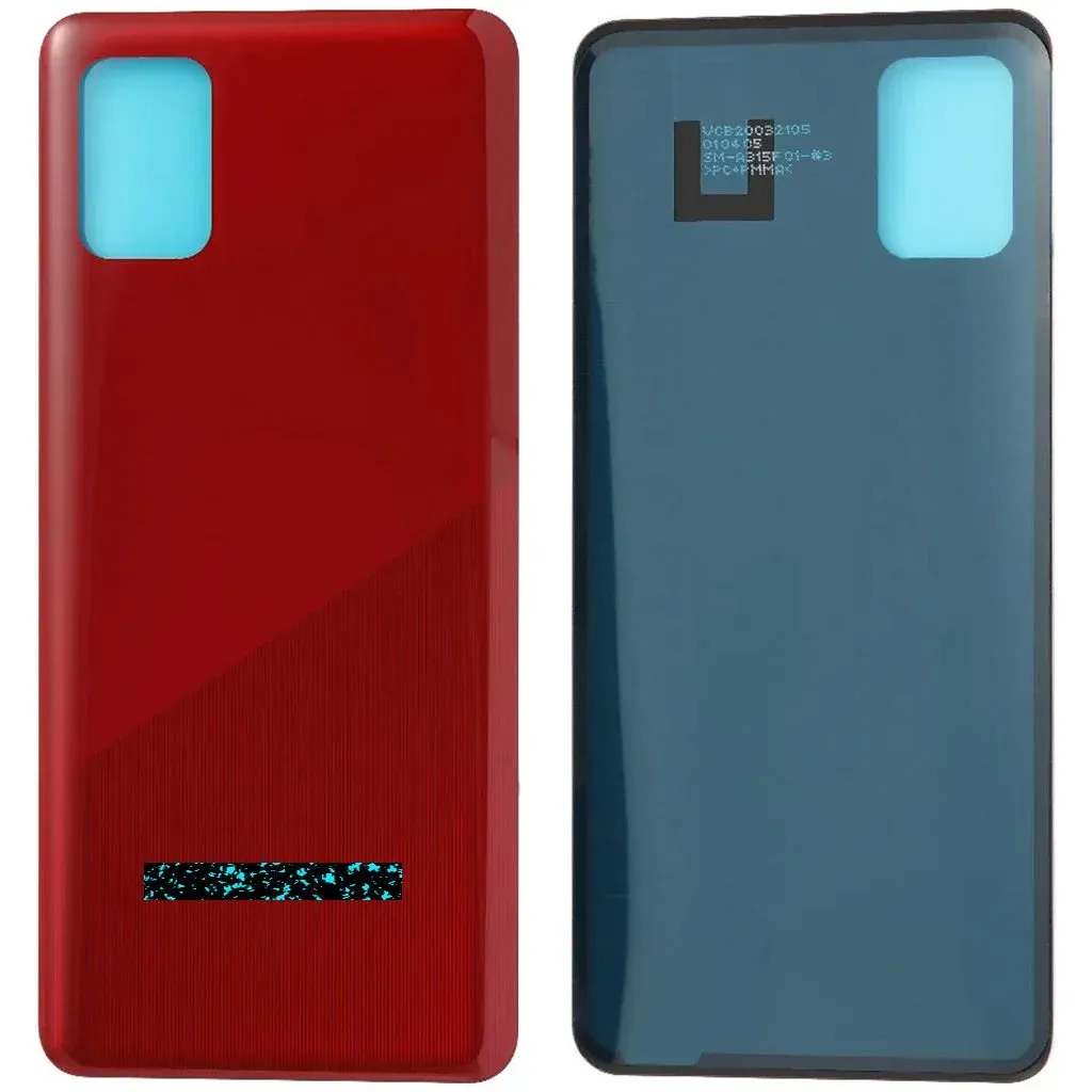 SAMSUNG A31 ARKA KAPAK