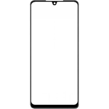 SAMSUNG A03-A035 ORJ ÖN CAM OCALI SİYAH