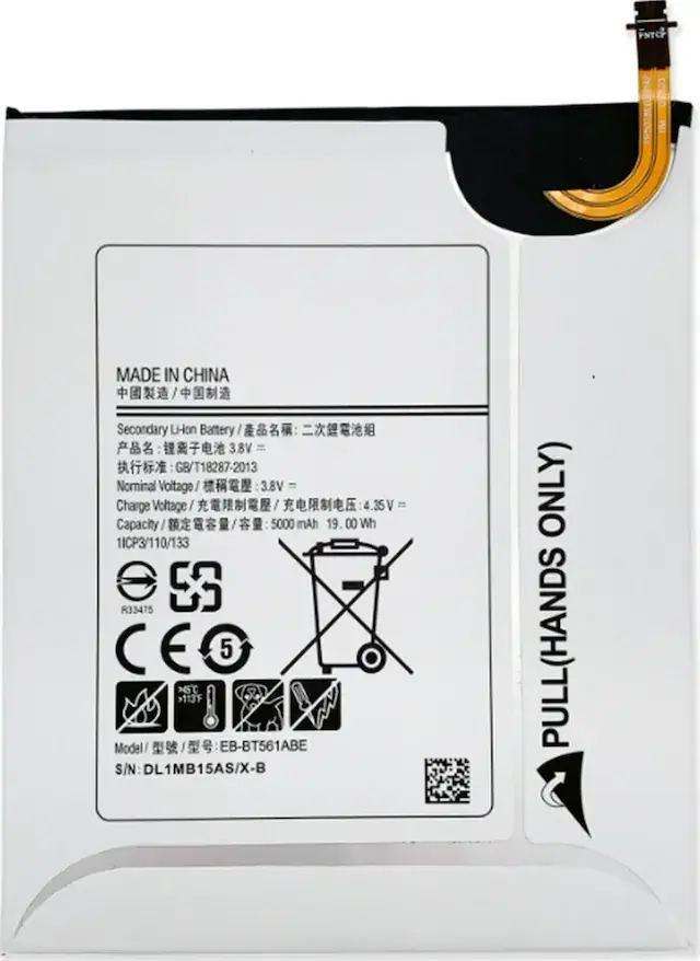 SAMSUNG T560-562 TABLET BATARYASI PROTECH