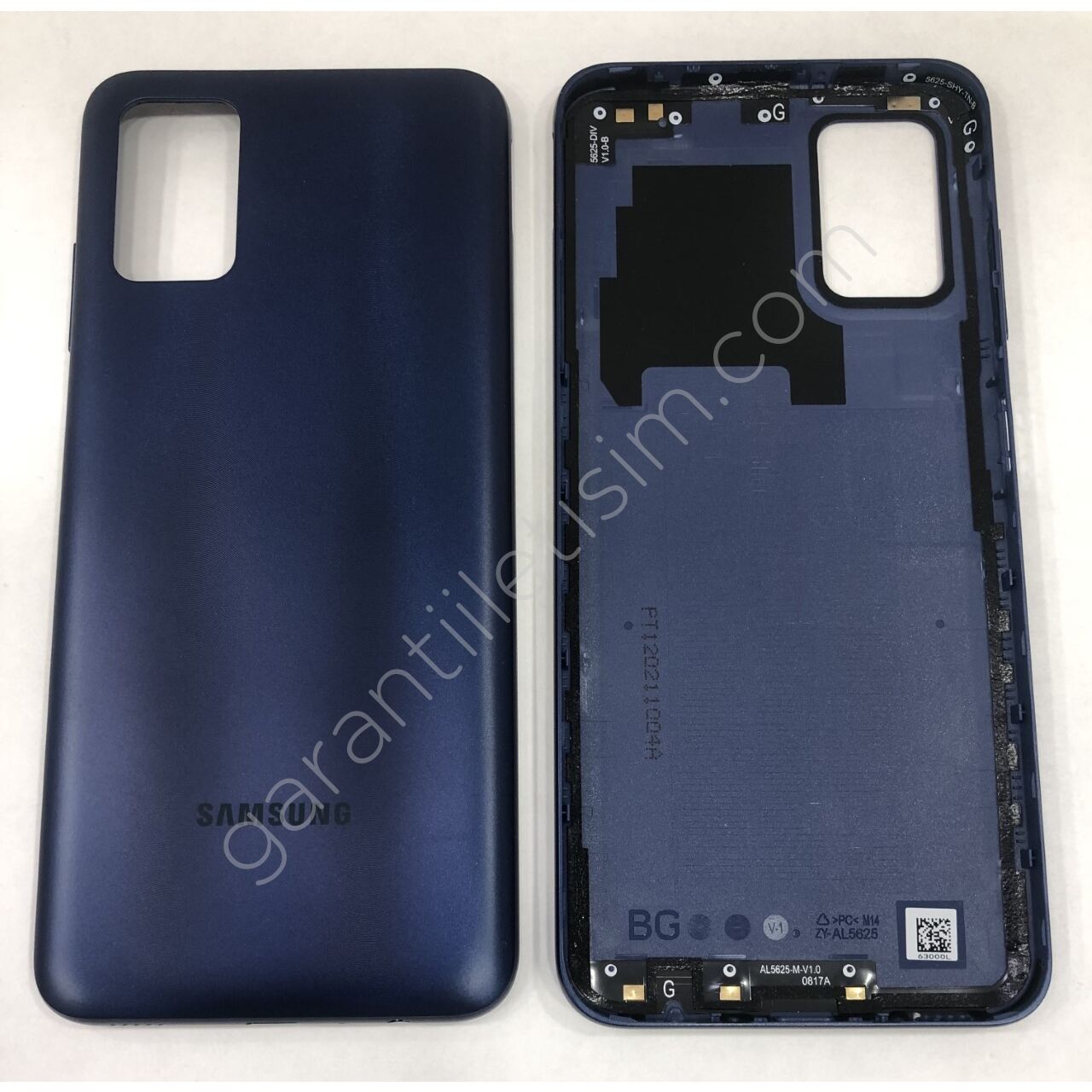 SAMSUNG A03S ARKA KAPAK