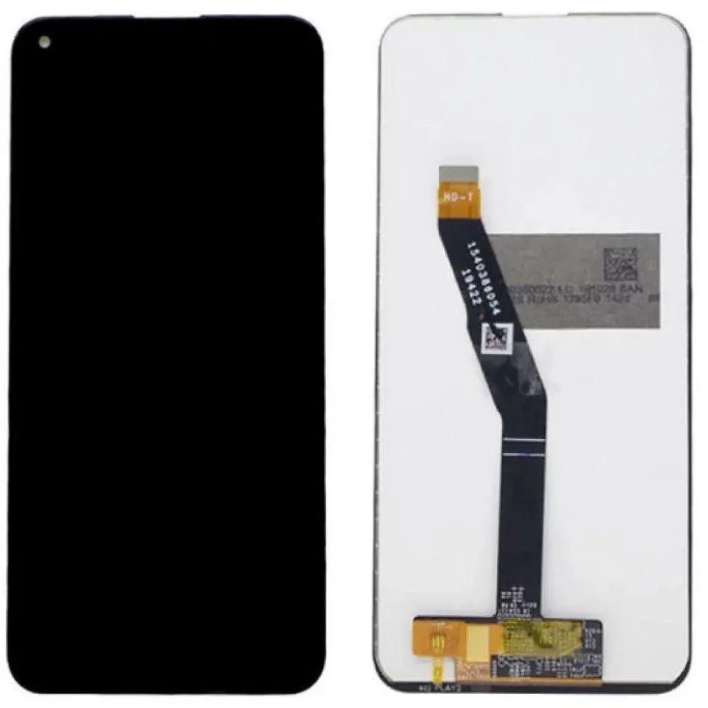 HUAWEİ P40 LİTE E-ART L29 SERVİS ORJ EKRAN SİYAH