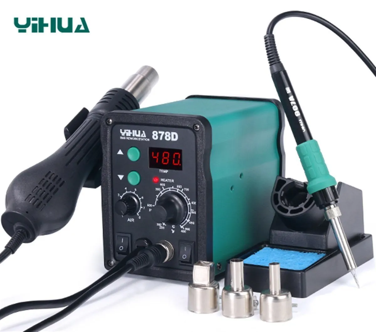 YİHUA 878D HAVYA-ÜFLEME