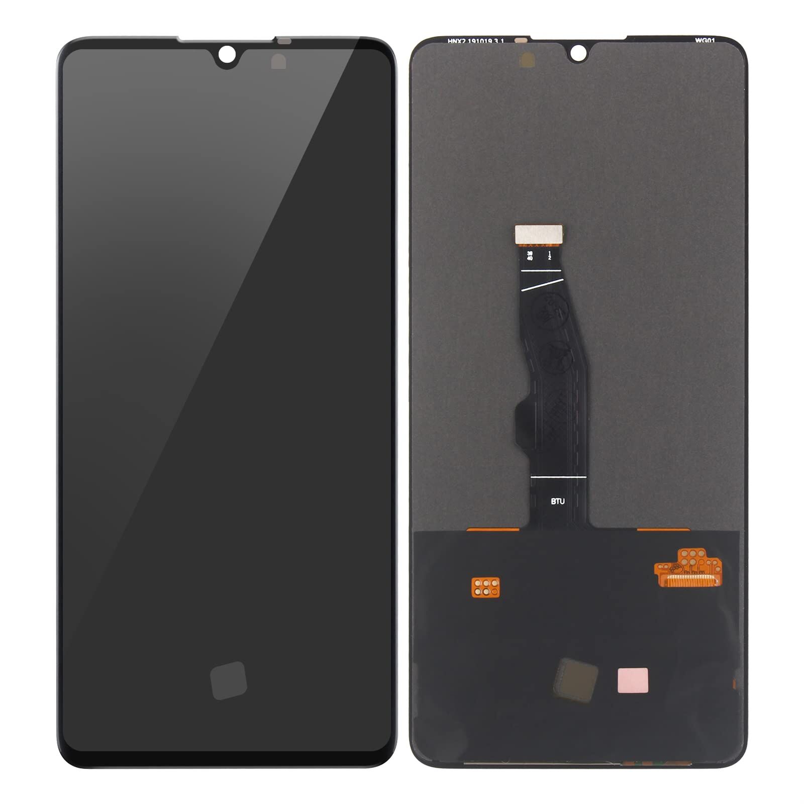 HUAWEİ P30-ELE L29 OLED EKRAN SİYAH