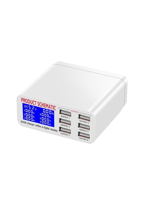 CHARGER PD+QC FAST