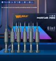 WELSOLO MORTAR MİNİ 6in1 TORNAVİDA SET